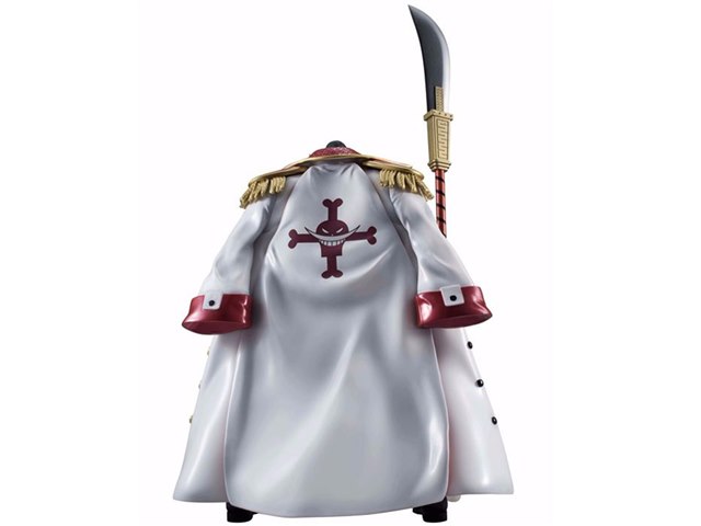 【未開封】 ヴァリアブルアクションヒーローズ 白ひげ エドワードニューゲート ONE PIECE ”白ひげ” エドワード・ニューゲート | メガホビ MEGAHOBBY