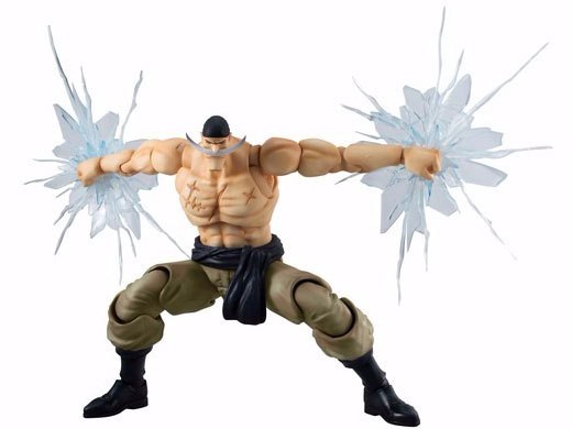 ヴァリアブルアクション Heroes ONE PIECE 白ひげ エドワード・ニュー