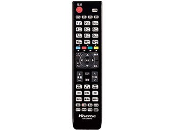 ハイセンス 43V型 液晶 テレビ HJ43K3121 ハイセンスジャパン 43V型フルハイビジョンLED液晶テレビ 黒