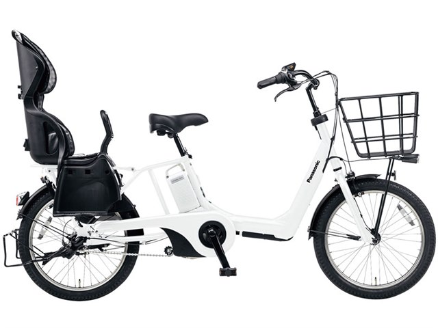 ギュット・アニーズ・DX BE-ELMA032-F2 [アクティブホワイト] + 専用 - f２
自転車