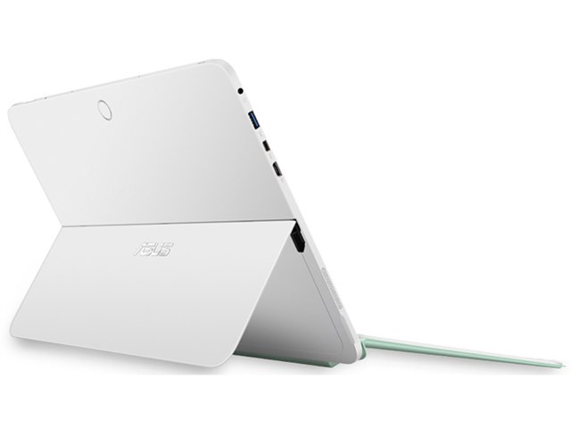 Asus Transbook Mini T102ha T102ha 50w ホワイト の製品画像 価格 Com