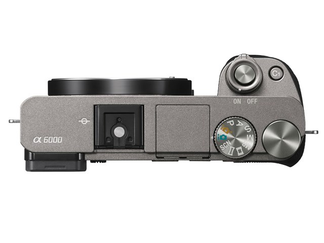 α6000 ILCE-6000 ボディ [グラファイトグレー]の製品画像 - 価格.com
