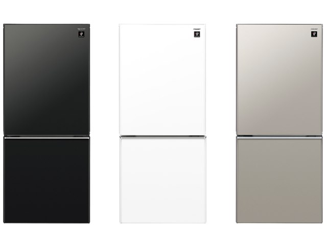 SJ-GD14C-W [クリアホワイト]の製品画像 - 価格.com