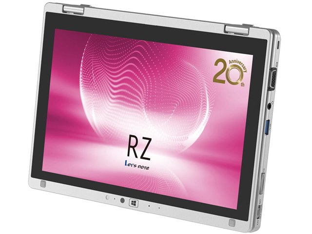 Let's note RZ6 CF-RZ6EDPQSの製品画像 - 価格.com