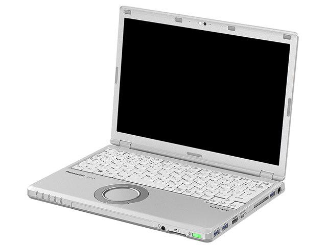 Windowsノート本体 Let's Note CF-SZ5 Let's note SZ 黒Panasonic CF-SZ5 Microsoft Office 2019 第六世代