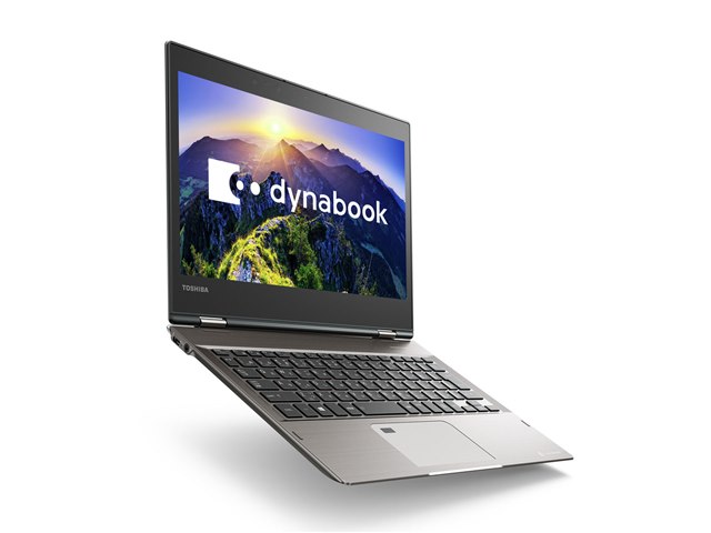 TOSHIBA dynabook V82 PV82BMP-NJA メタリック V82/B 2016冬モデル