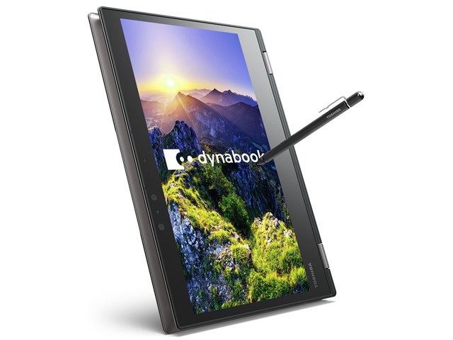 TOSHIBA dynabook V82 PV82BMP-NJA メタリック V82/F 仕様 2018春モデル オニキスブルー PV82FLP-NEA | dynabook