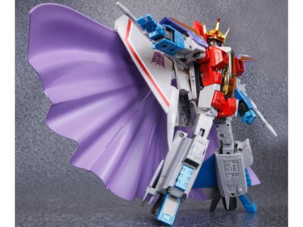 トランスフォーマー マスターピース MP11 スタースクリームの