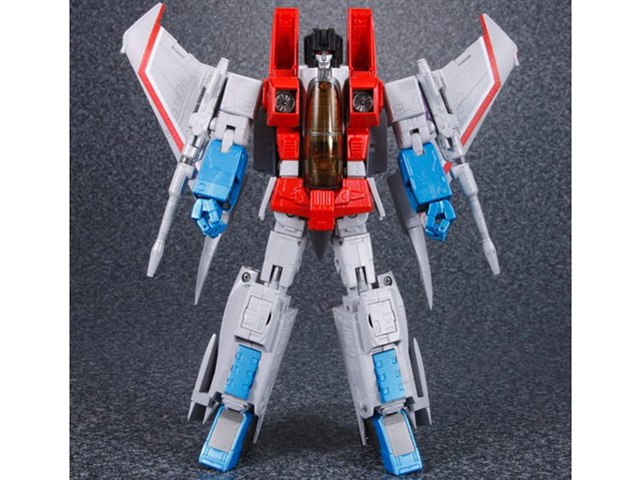 トランスフォーマー マスターピース MP11 スタースクリームの製品画像