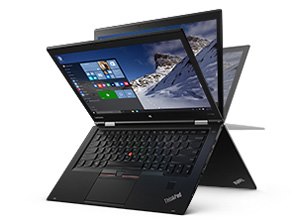 Windowsノート本体 ThinkPad X1 Yoga 20FQ-CTO1WW ThinkPad X1 Yoga 20FRCTO1WW フルHD液晶・Core i5・8GBメモリー
