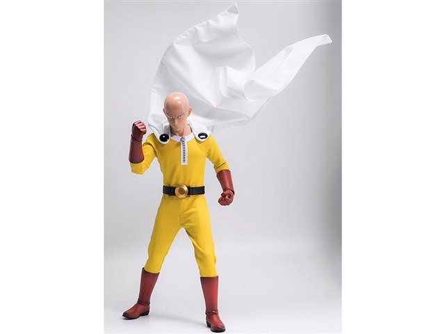 ワンパンマン サイタマ [threezero]の製品画像 - 価格.com