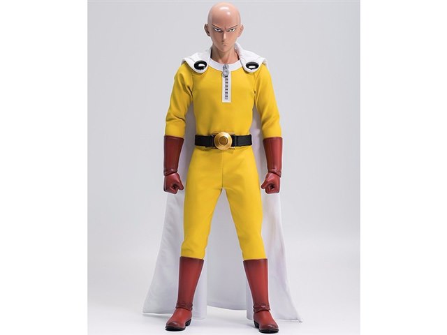 ワンパンマン サイタマ [threezero]の製品画像 - 価格.com