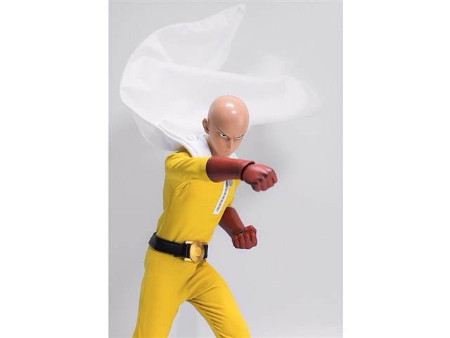 ワンパンマン サイタマ [threezero]の製品画像 - 価格.com