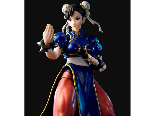 S.H.フィギュアーツ 春麗の製品画像 - 価格.com