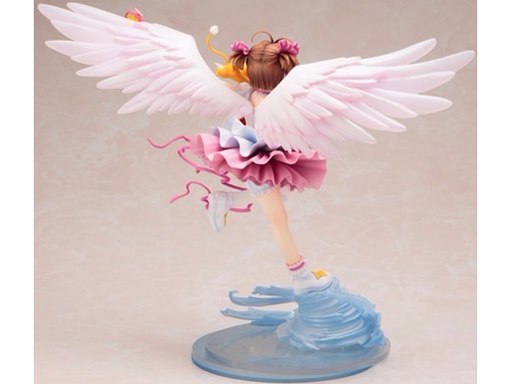 ARTFX J カードキャプターさくら 木之本桜 -さくらカード編-の製品画像