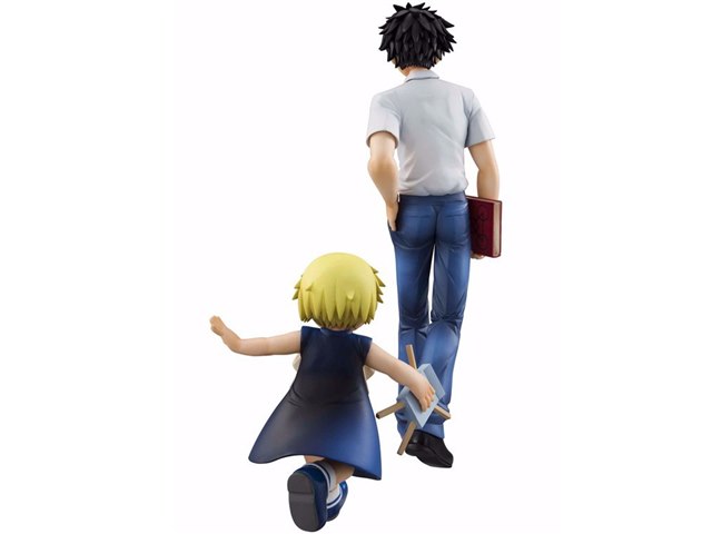 G.E.M.シリーズ 金色のガッシュベル！！ ガッシュ・ベル&高嶺清麿の