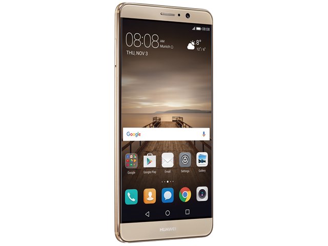 新品Huawei HUAWEI Mate 9 SIMフリー シャンパンゴールド HUAWEI Mate 9 SIMフリー [シャンパンゴールド]の製品画像