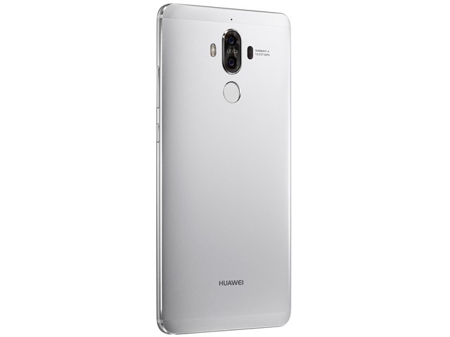 HUAWEI Mate 9 SIMフリー [ムーンライトシルバー]の製品画像 - 価格.com