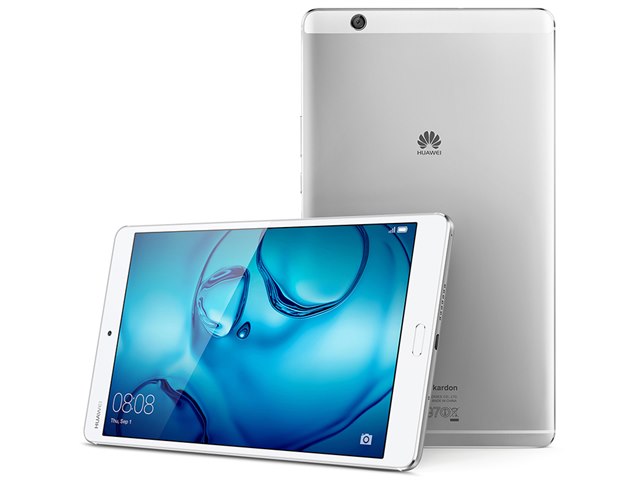 HUAWEI MediaPad M3 LTE プレミアムモデル SIMフリー SIMフリー HUAWE