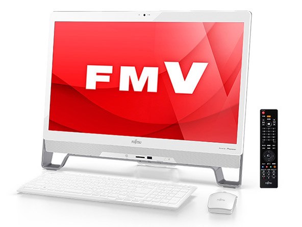 デスクトップ新品FMV ESPRIMO WF1 TV機能 Core i7 - デスクトップ型PC