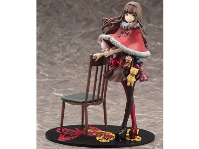 Occultic；Nine-オカルティック・ナイン- 紅ノ亞里亞 [コトブキヤ]の