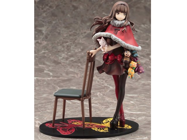 未開封 コトブキヤ 1/7 オカルティックナイン 紅ノ亞里亞 88882554 Occultic；Nine-オカルティック・ナイン- 紅ノ亞里亞 1/7 完成品
