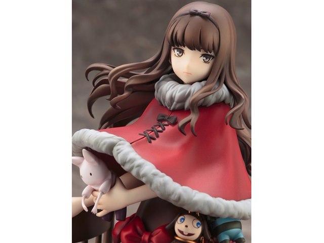 未開封 コトブキヤ 1/7 オカルティックナイン 紅ノ亞里亞 88882554 未開封 コトブキヤ 1/7 オカルティックナイン 紅ノ亞里亞 88882554