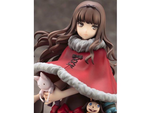 Occultic; Nine-オカルティック・ナイン- 紅ノ亞里亞 フィギュア Occultic；Nine-オカルティック・ナイン- 紅ノ亞里亞 [コトブキヤ]の