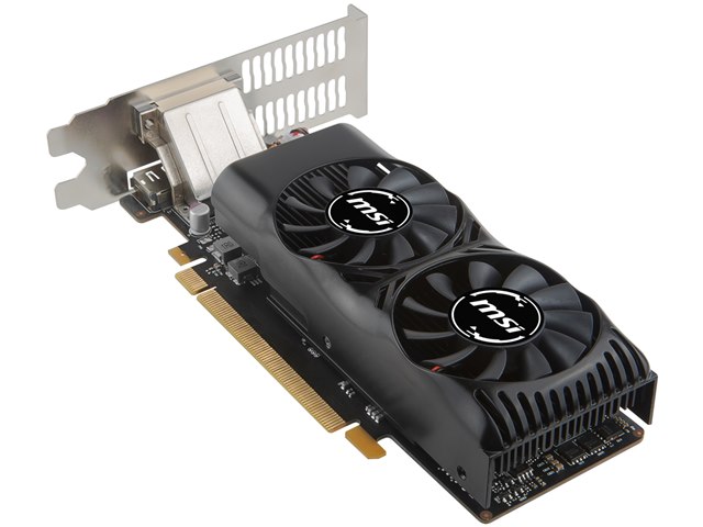 GTX 1050 Ti 4GT LP [PCIExp 4GB]の製品画像 - 価格.com