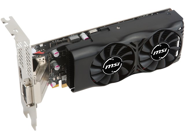 GTX 1050 Ti 4GT LP [PCIExp 4GB]の製品画像 - 価格.com