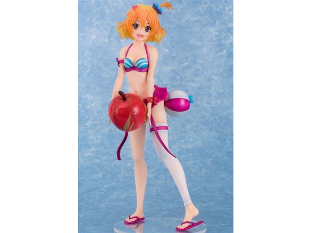 マクロスΔ フレイア・ヴィオン 水着フィギュアの製品画像 - 価格.com