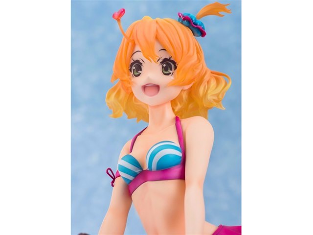 マクロスΔ フレイア・ヴィオン 水着フィギュアの製品画像 - 価格.com