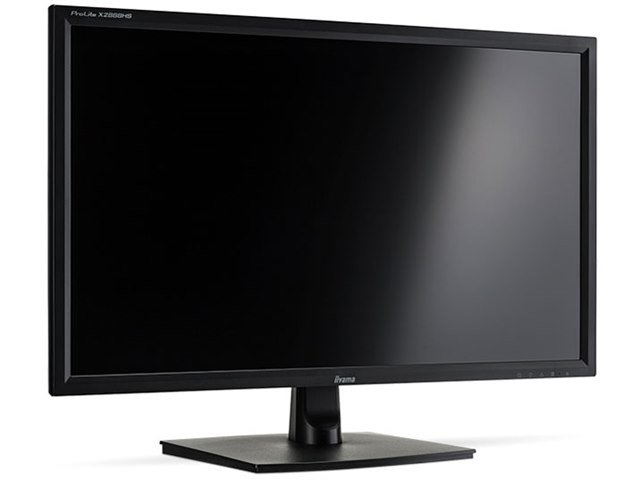 ProLite X2888HS-2 X2888HS-B2 [28インチ マーベルブラック]の製品画像