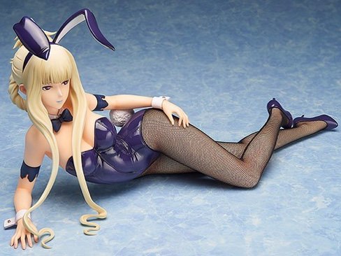 劇場版 蒼き鋼のアルペジオ -アルス・ノヴァ- Cadenza コンゴウ バニー