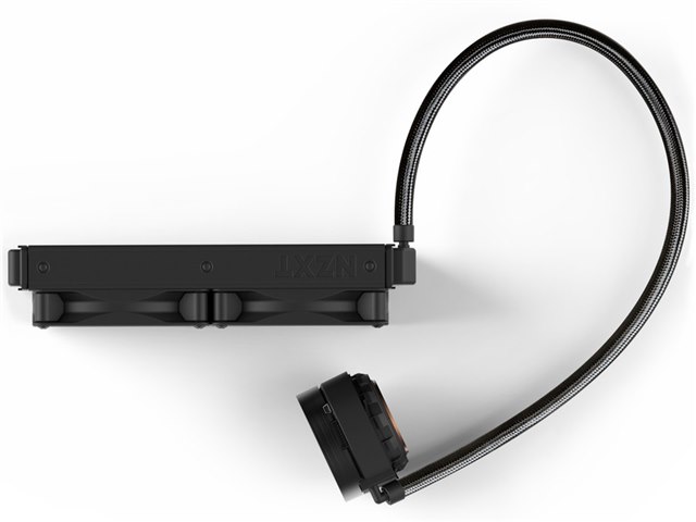 KRAKEN X52 RL-KRX52-01の製品画像 - 価格.com