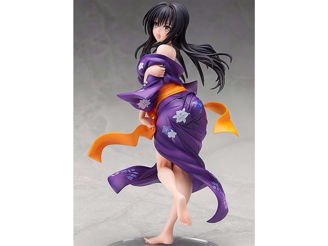 To LOVEる -とらぶる- ダークネス 古手川唯 浴衣Ver.の製品画像 - 価格.com