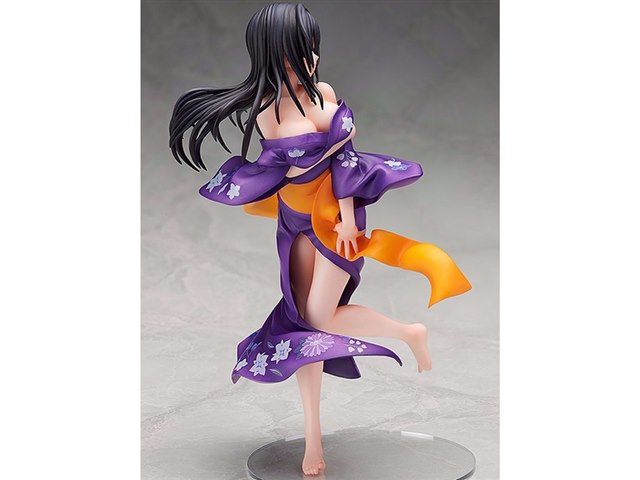 To LOVEる -とらぶる- ダークネス 古手川唯 浴衣Ver.の製品画像 - 価格.com