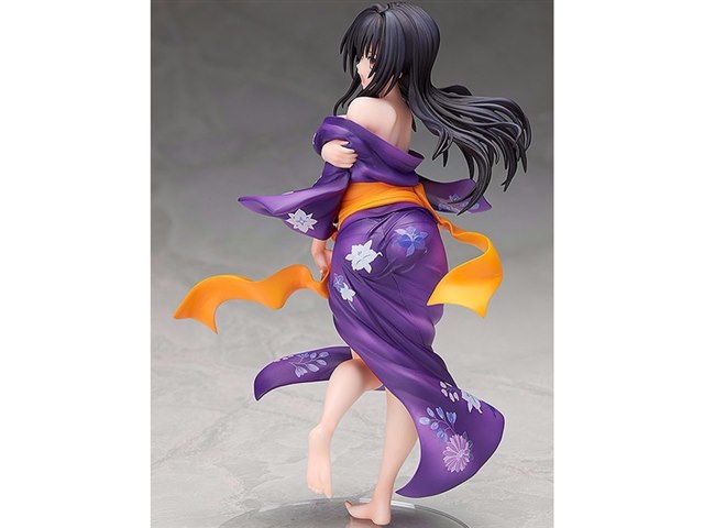 To LOVEる -とらぶる- ダークネス 古手川唯 浴衣Ver.の製品画像 - 価格.com