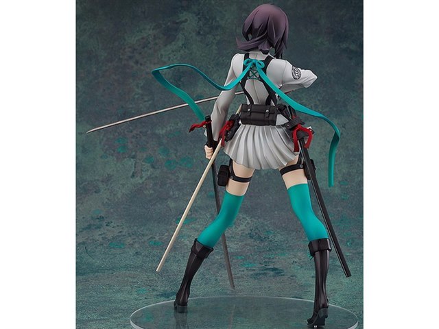 セブンスドラゴンIII code：VFD サムライ(ヤイバ) 1/7 フィギュア Amazon | セブンスドラゴンIII code:VFD サムライ(ヤイバ) 1/7スケール