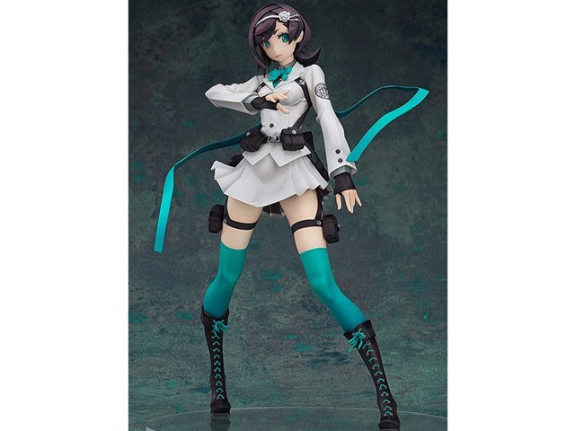 セブンスドラゴンIII code：VFD サムライ(ヤイバ) 1/7 フィギュア サムライ（ヤイバ）