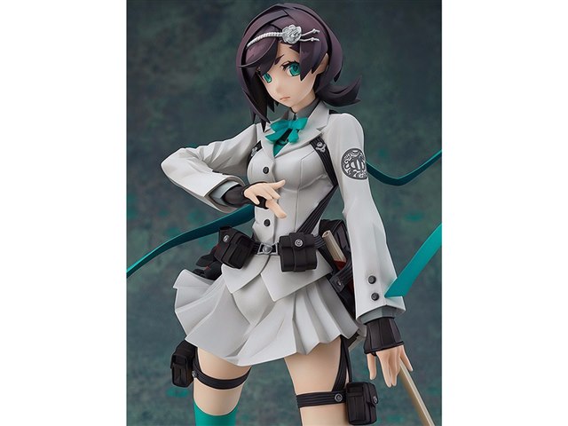 セブンスドラゴンIII code：VFD サムライ(ヤイバ) 1/7 フィギュア サムライ（ヤイバ）