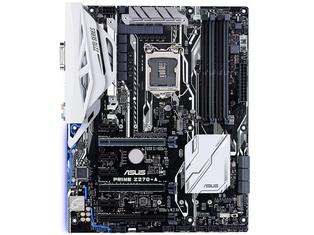 PRIME Z270-Aの製品画像 - 価格.com
