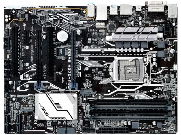 マザーボード asus prime h270-pro, i7-7700,DDR4 16gb Amazon | ASUS Intel H270 搭載 マザーボード LGA1151対応 PRIME