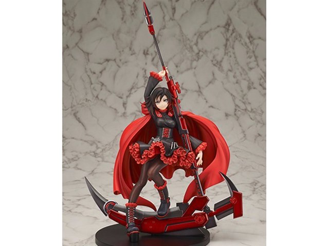RWBY ルビー・ローズの製品画像 - 価格.com