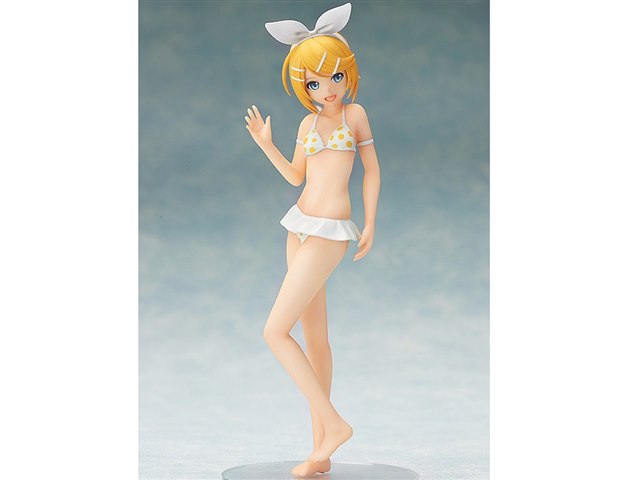 キャラクター・ボーカル・シリーズ02 鏡音リン・レン 鏡音リン 水着Ver