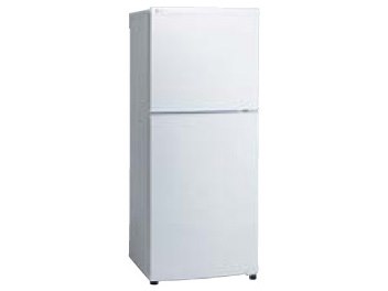 ♦ユーイング ノンフロン冷凍冷蔵庫【2018年製】UR-F140J UR-F140Jの製品画像 - 価格.com