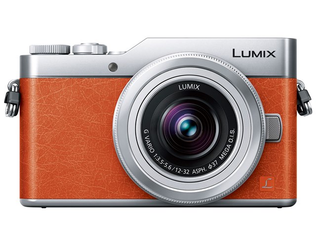 LUMIX DC-GF9W-D ダブルレンズキット [オレンジ]の製品画像 - 価格.com