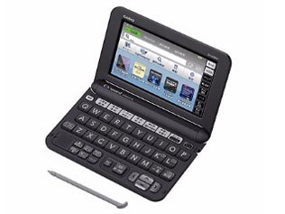 エクスワード XD-G9850の製品画像 - 価格.com