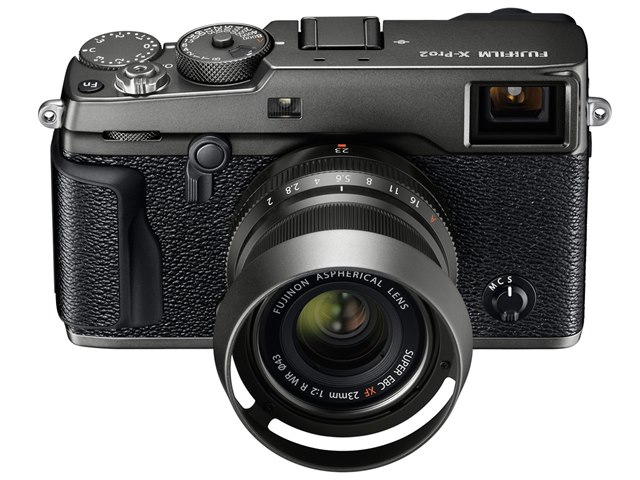 FUJIFILM X-Pro2 Graphite Editionの製品画像 - 価格.com