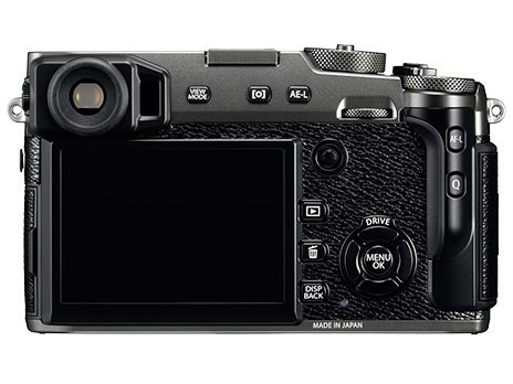 FUJIFILM X-Pro2 Graphite Editionの製品画像 - 価格.com